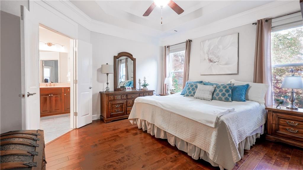 3619 Majestic Oak Drive SW