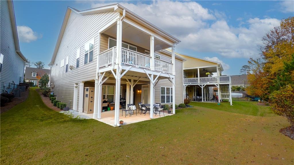 3619 Majestic Oak Drive SW