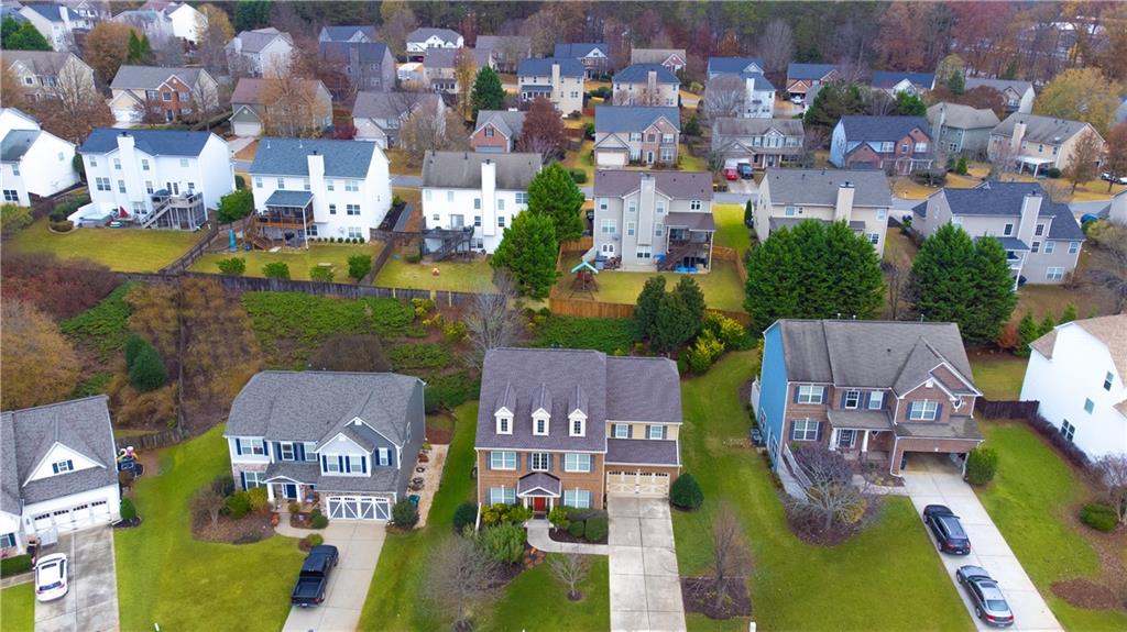 1540 Starlight Drive