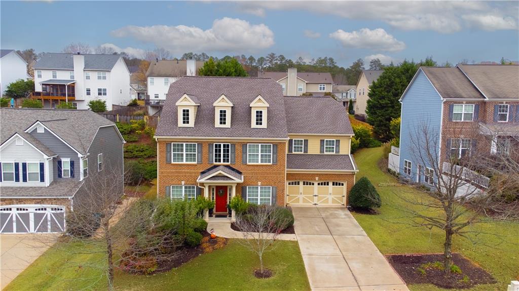 1540 Starlight Drive