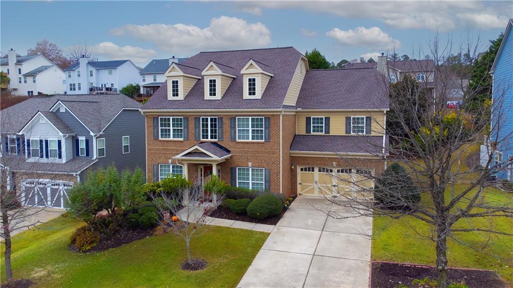 1540 Starlight Drive