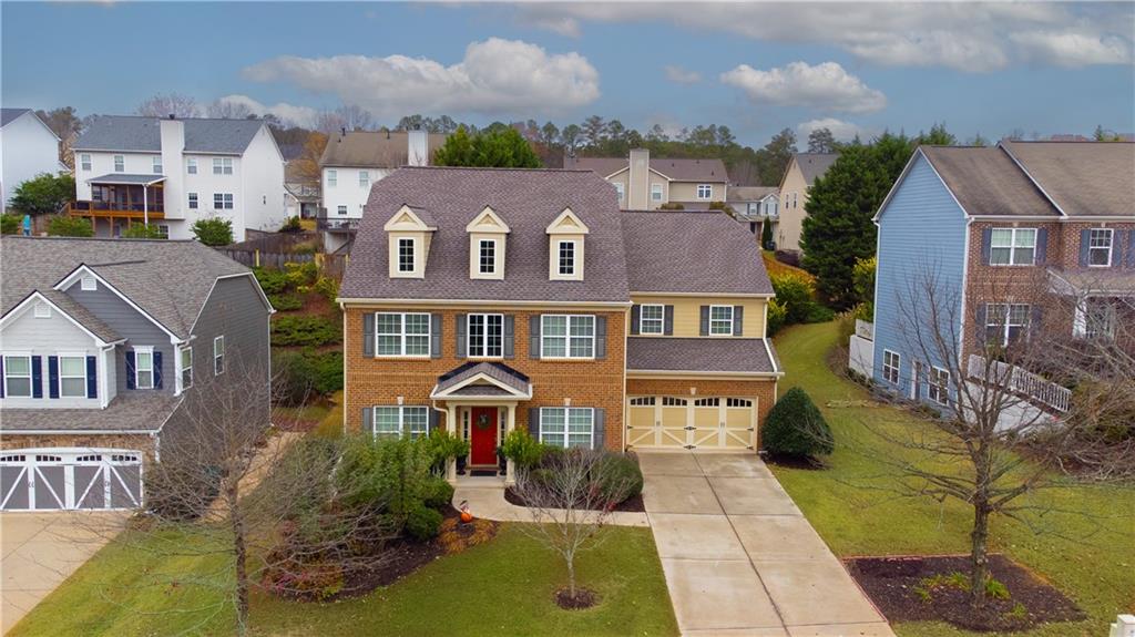 1540 Starlight Drive