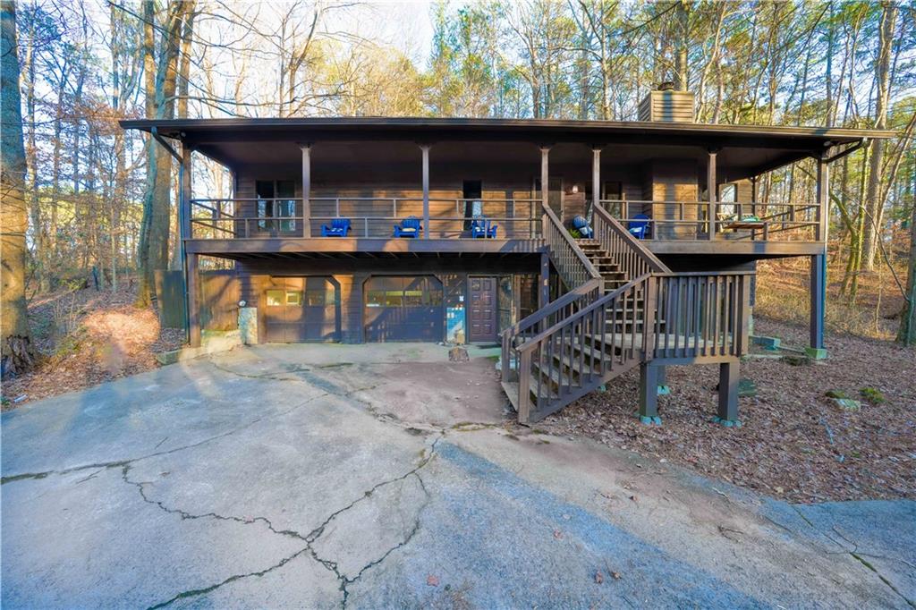 1298 Shiloh Trail NW