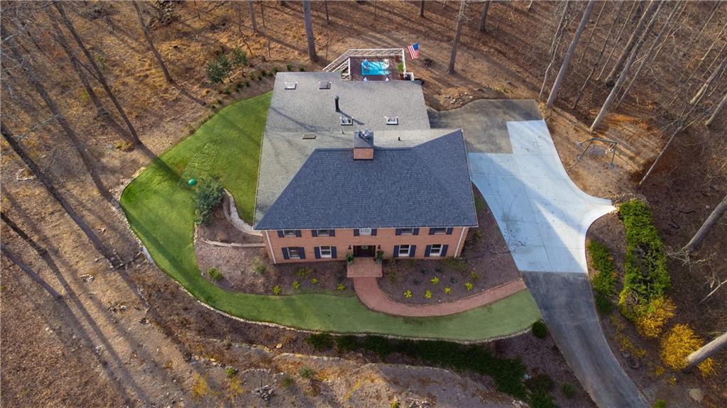 1024 Iron Mountain Road