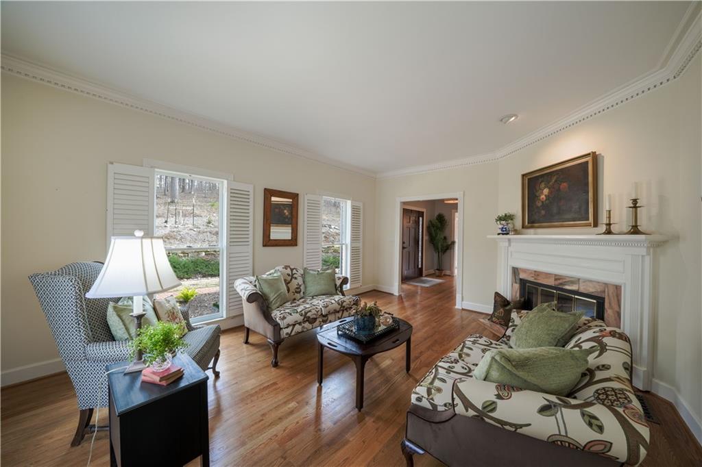 1024 Iron Mountain Road