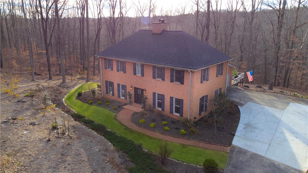 1024 Iron Mountain Road