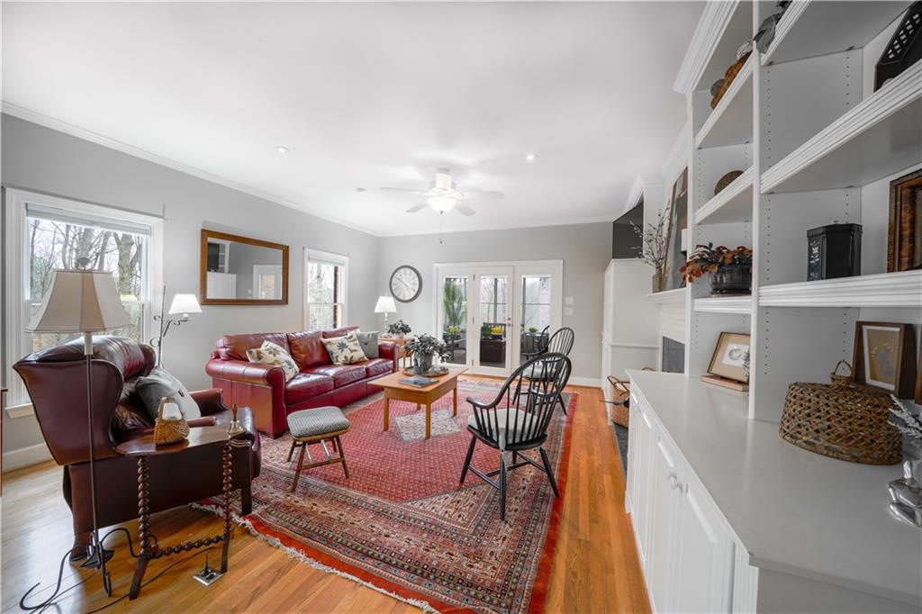 1024 Iron Mountain Road