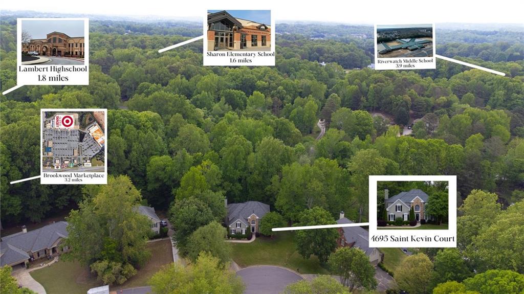 4695 Saint Kevin Court