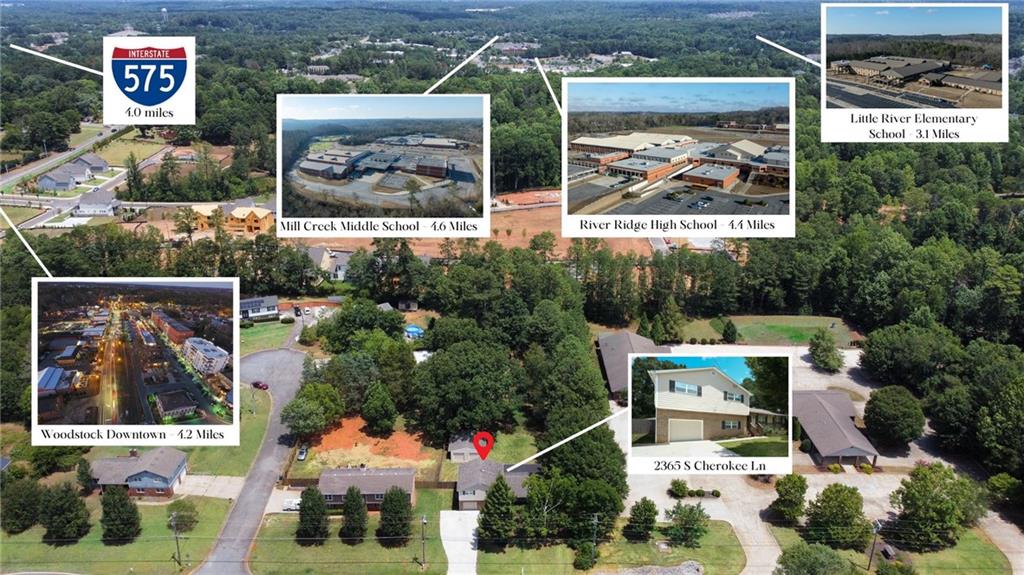 2365 S Cherokee Lane