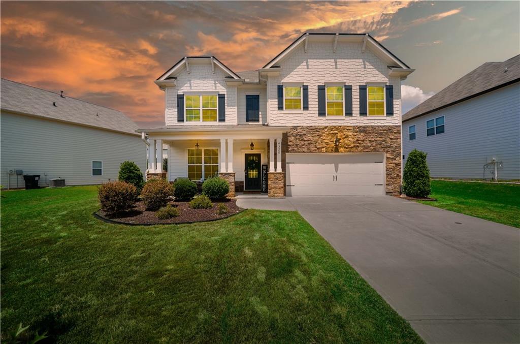 4520 Sunflower Circle