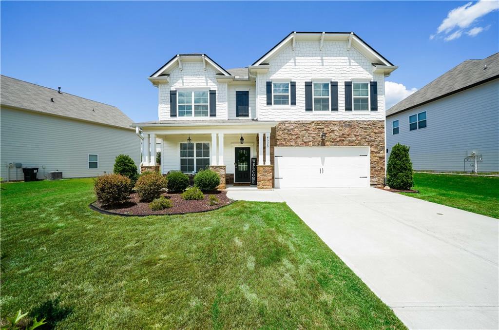 4520 Sunflower Circle