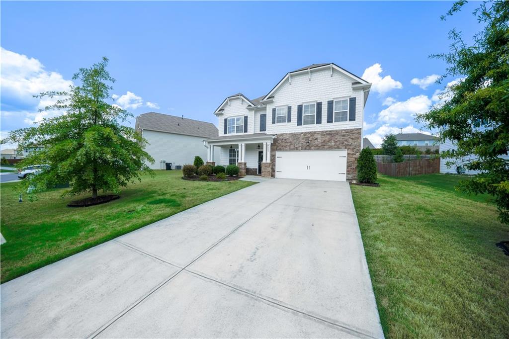 4520 Sunflower Circle