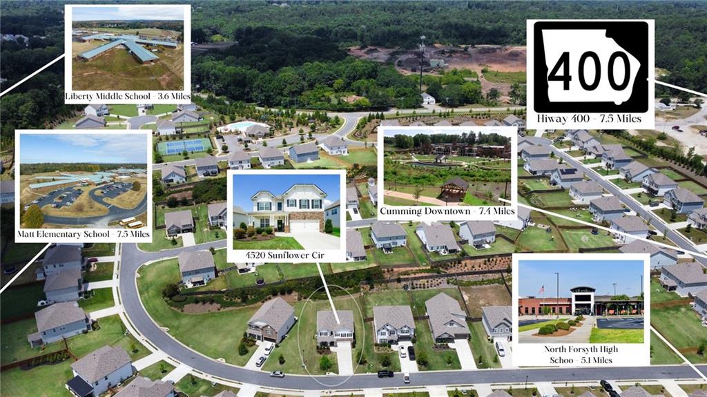 4520 Sunflower Circle