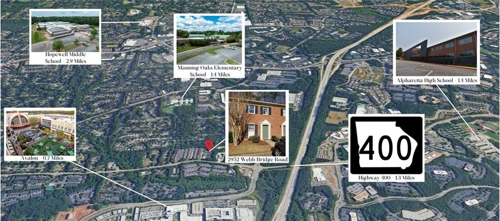 2952 Webb Bridge Road