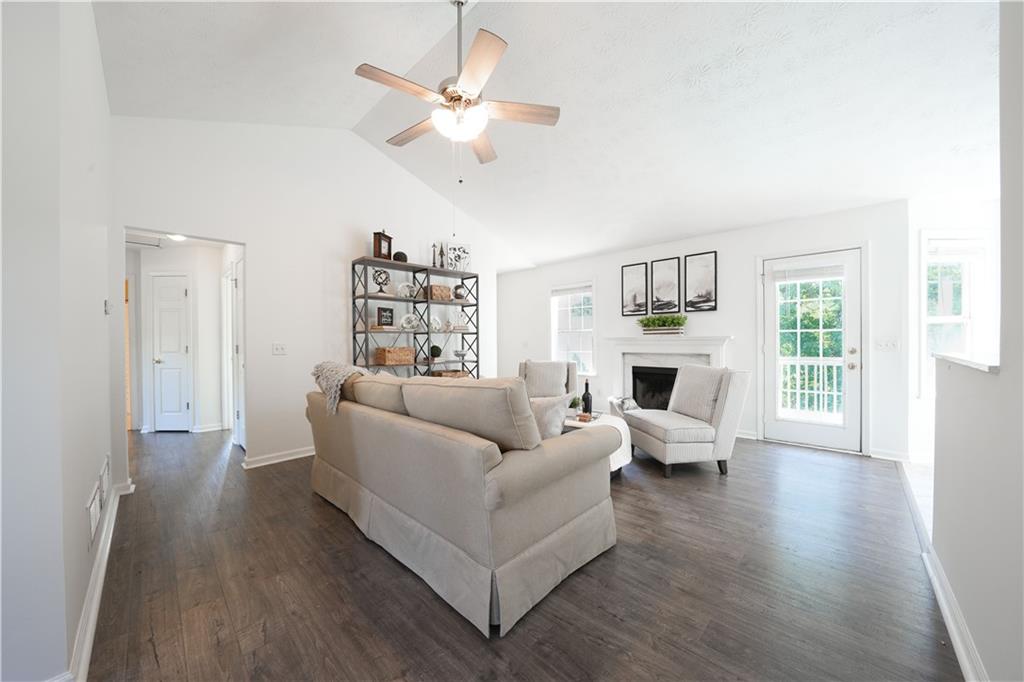 6820 Cedar Ridge Drive