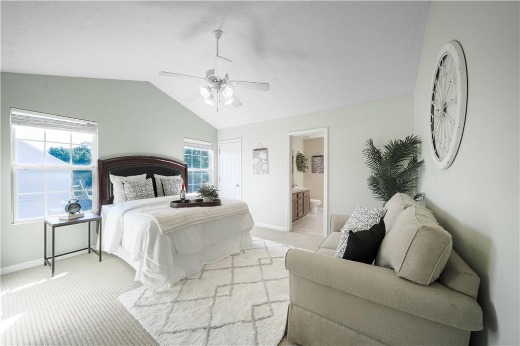 6820 Cedar Ridge Drive