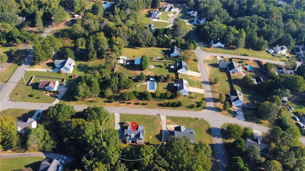 6820 Cedar Ridge Drive