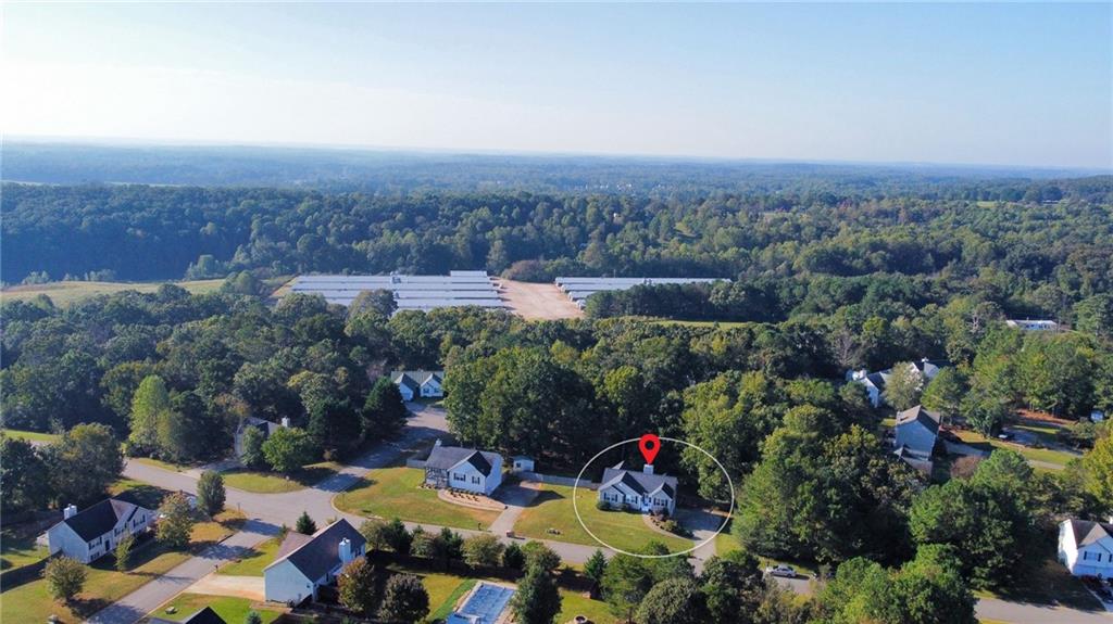 6820 Cedar Ridge Drive