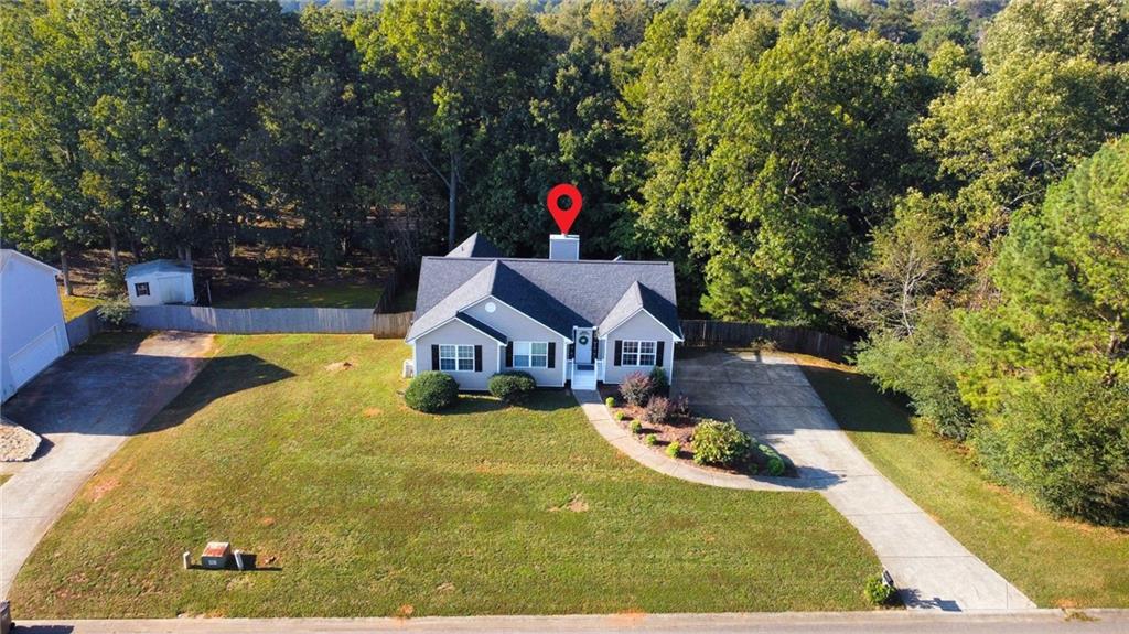 6820 Cedar Ridge Drive