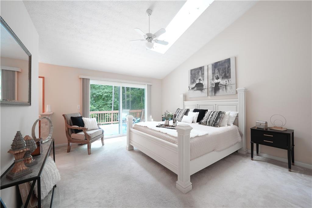 3865 Pilgrim Mill Road