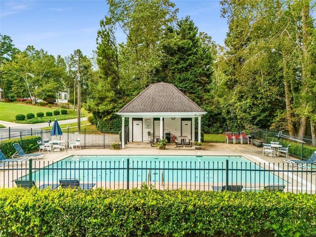 3865 Pilgrim Mill Road