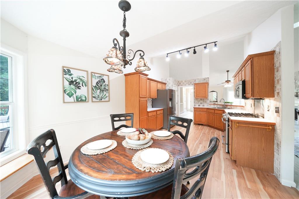 3865 Pilgrim Mill Road