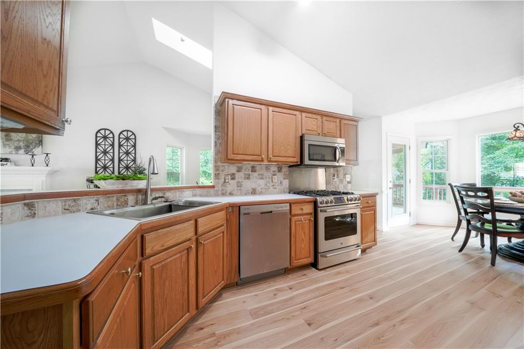 3865 Pilgrim Mill Road