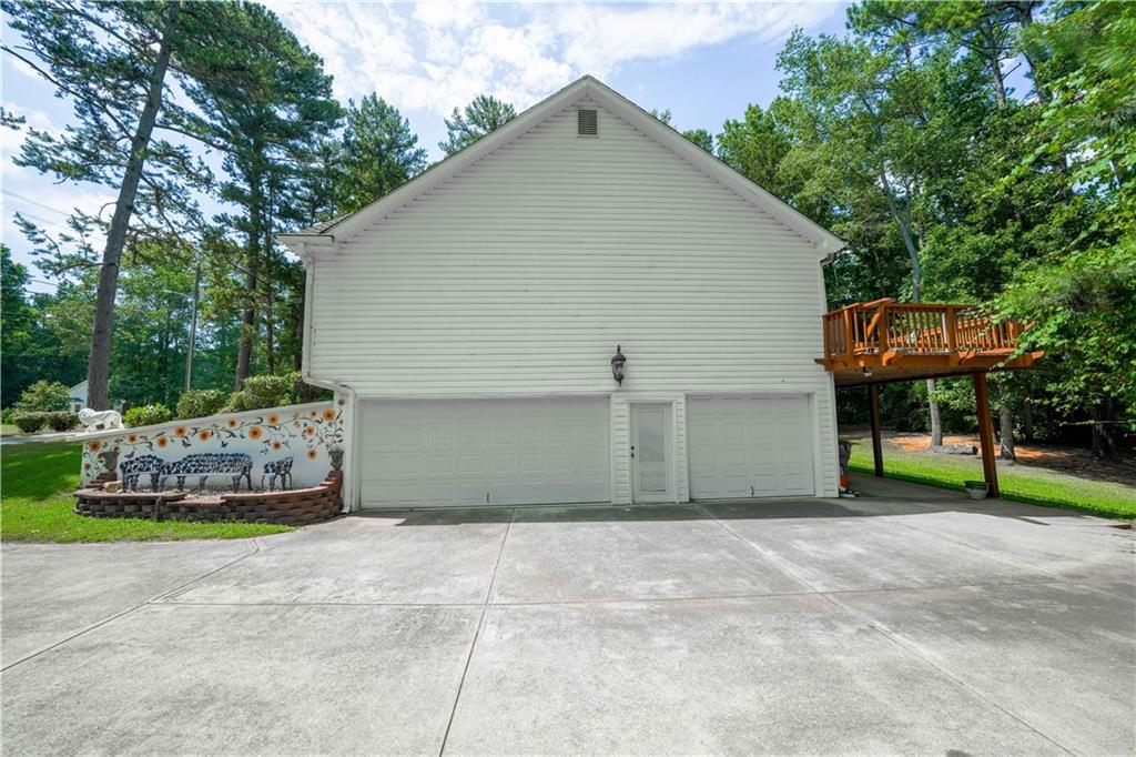 3865 Pilgrim Mill Road