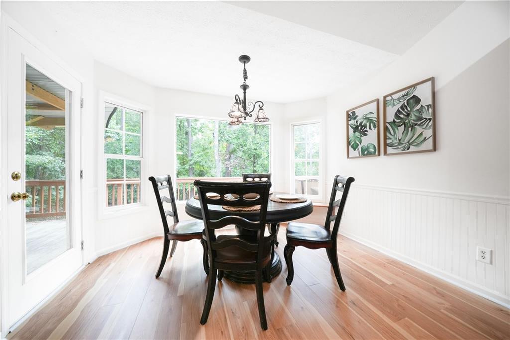 3865 Pilgrim Mill Road