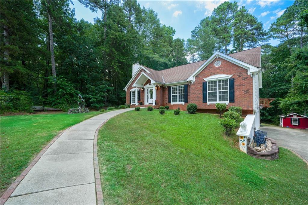 3865 Pilgrim Mill Road