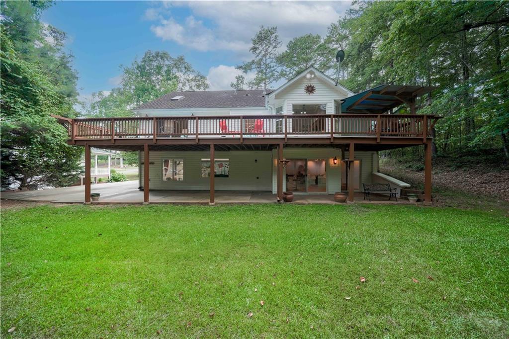 3865 Pilgrim Mill Road