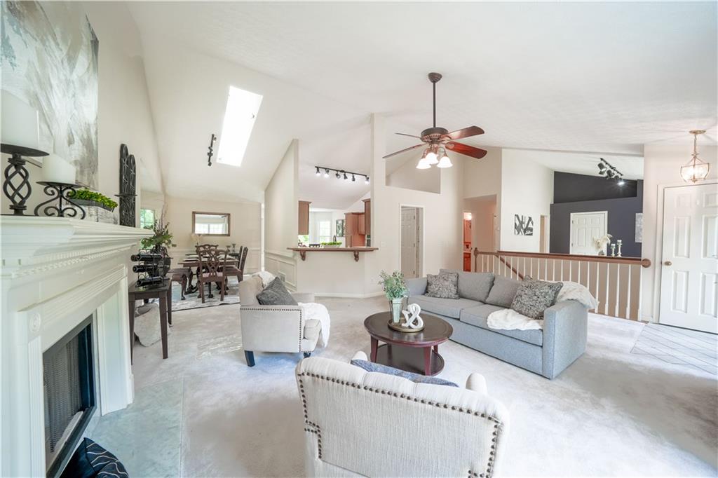 3865 Pilgrim Mill Road