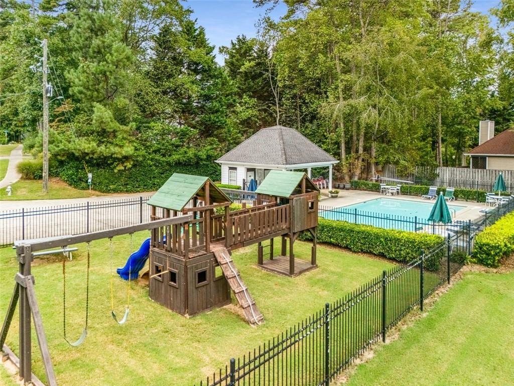 3865 Pilgrim Mill Road