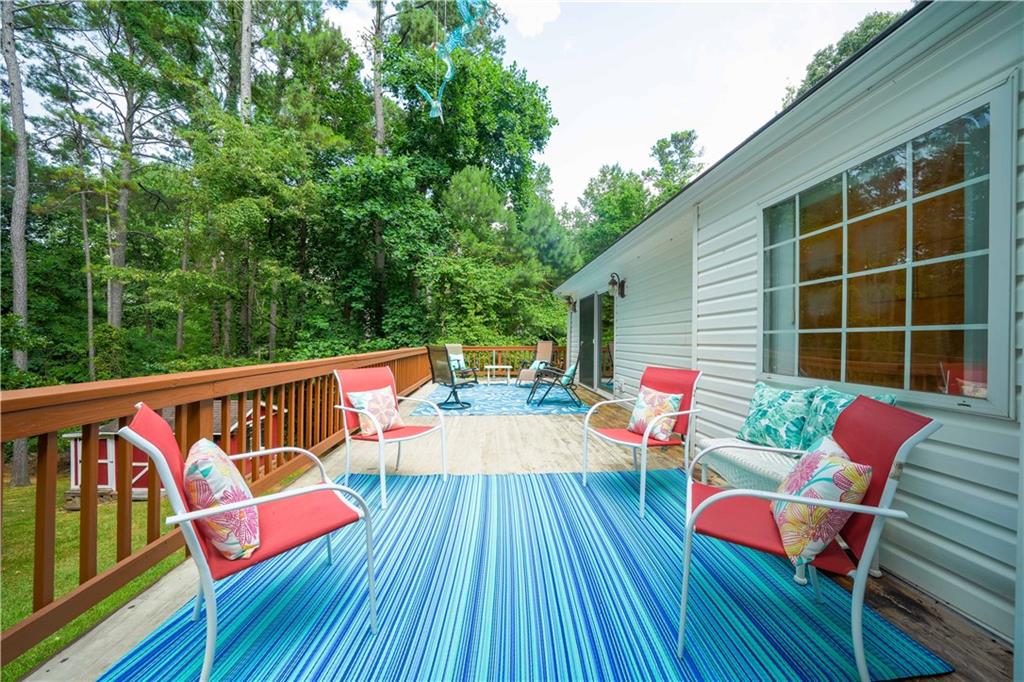 3865 Pilgrim Mill Road