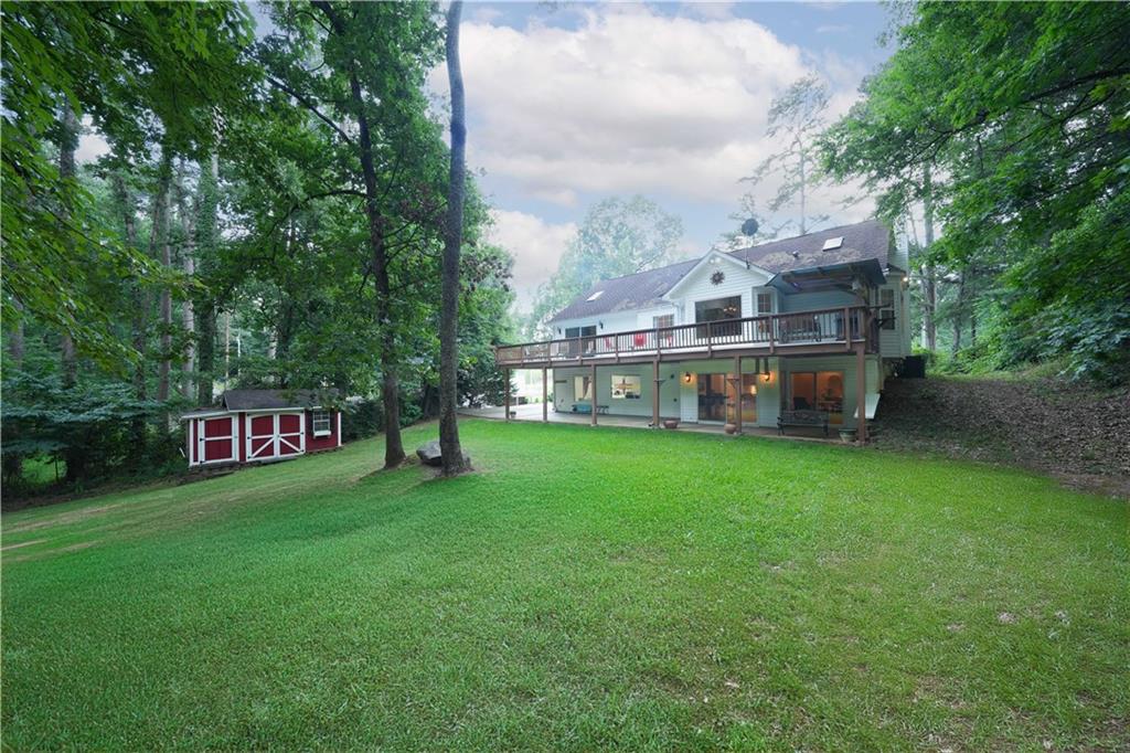 3865 Pilgrim Mill Road