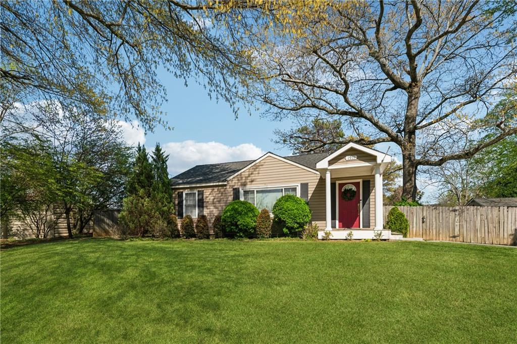 1911 Woodland Hills Avenue NW