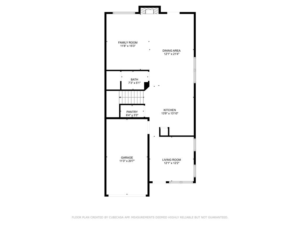 1076 Firethorne Pass