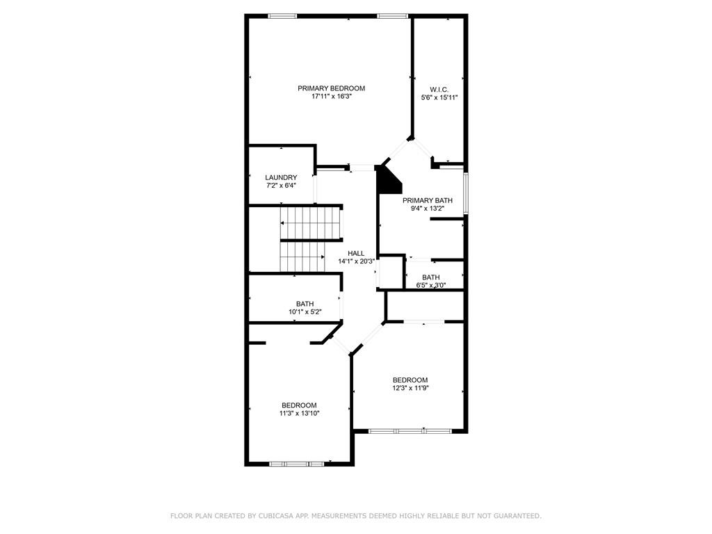 1076 Firethorne Pass