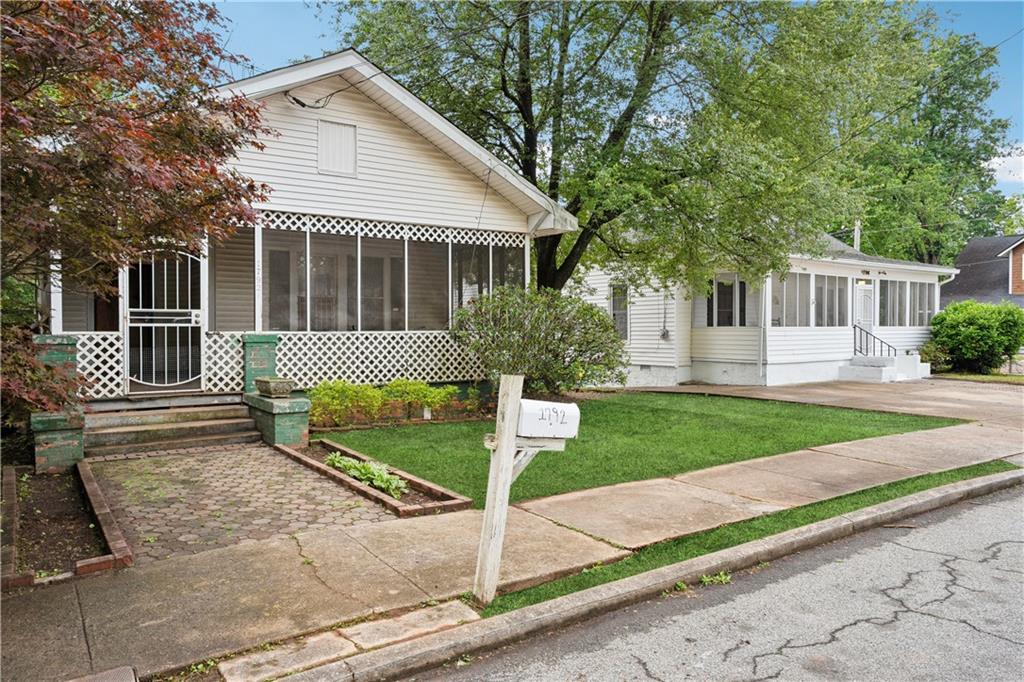 1792 Center Avenue