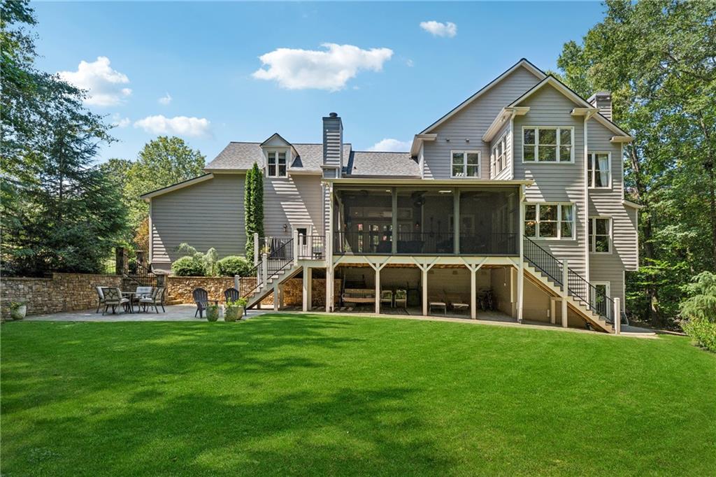 4045 Little Falls Drive