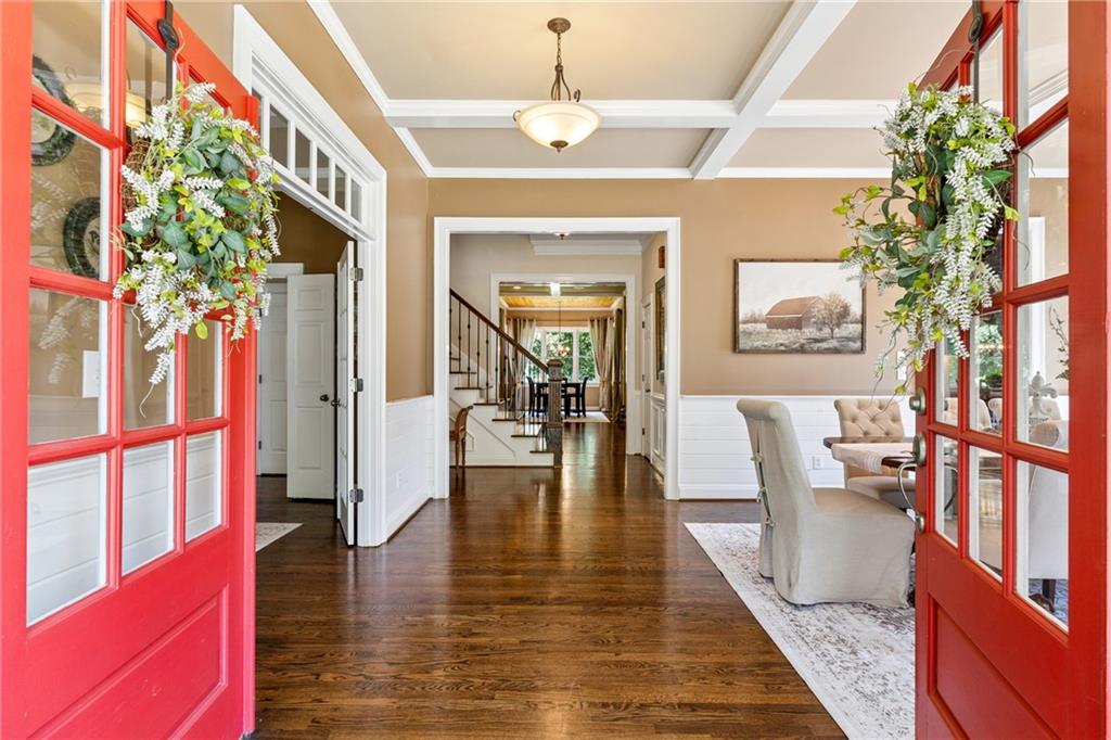 4045 Little Falls Drive