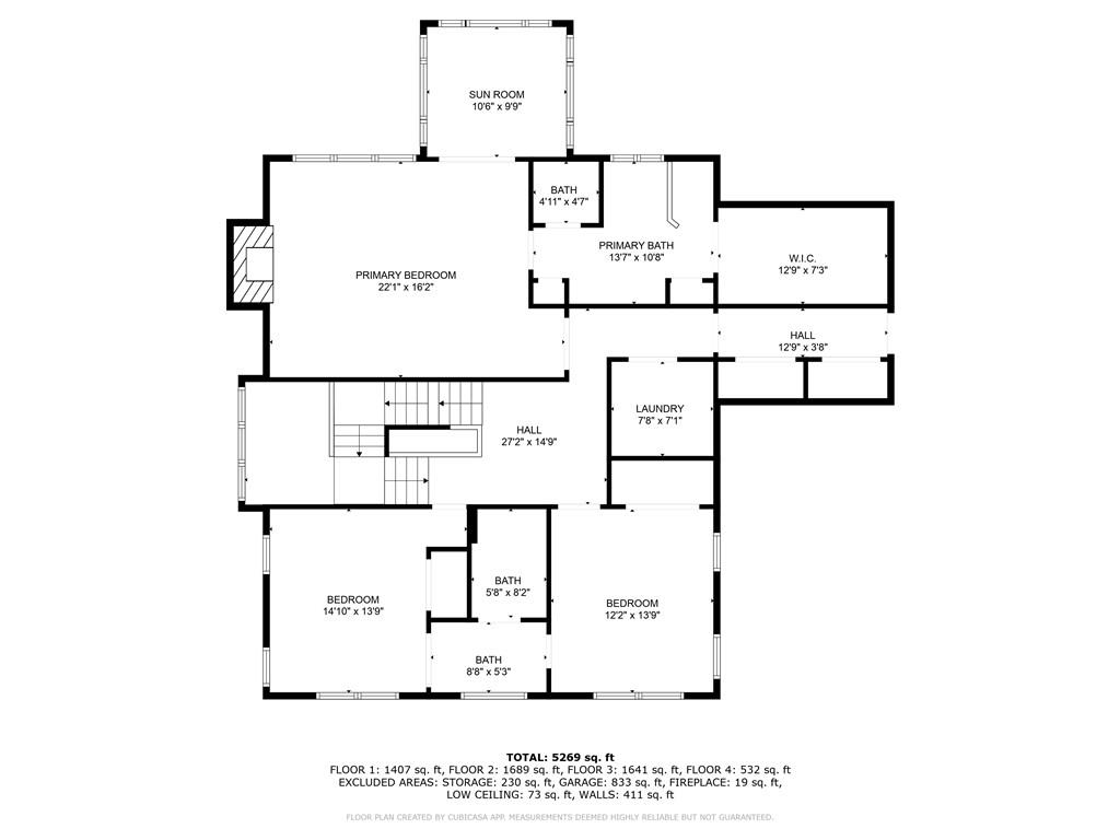 4045 Little Falls Drive