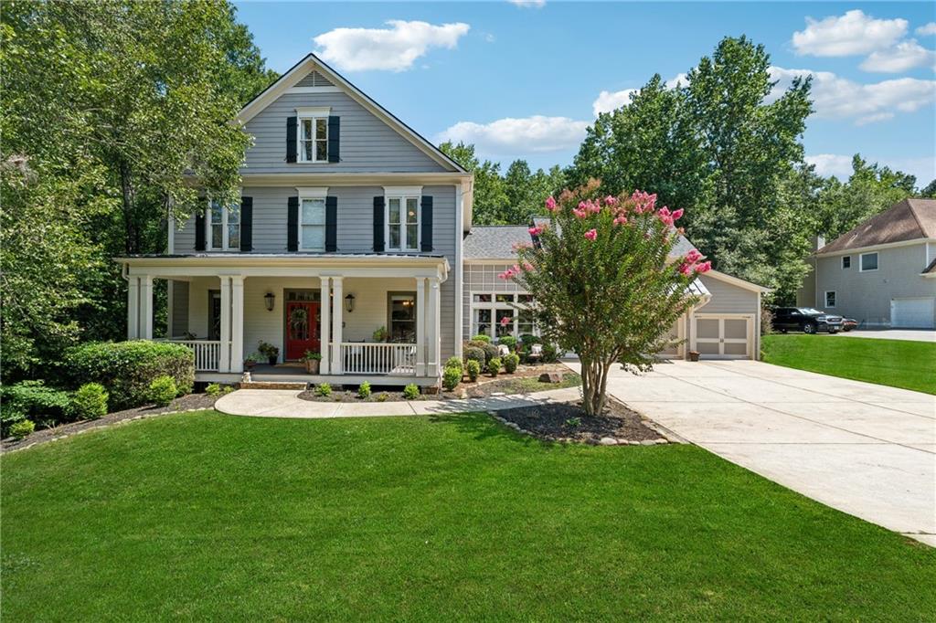 4045 Little Falls Drive