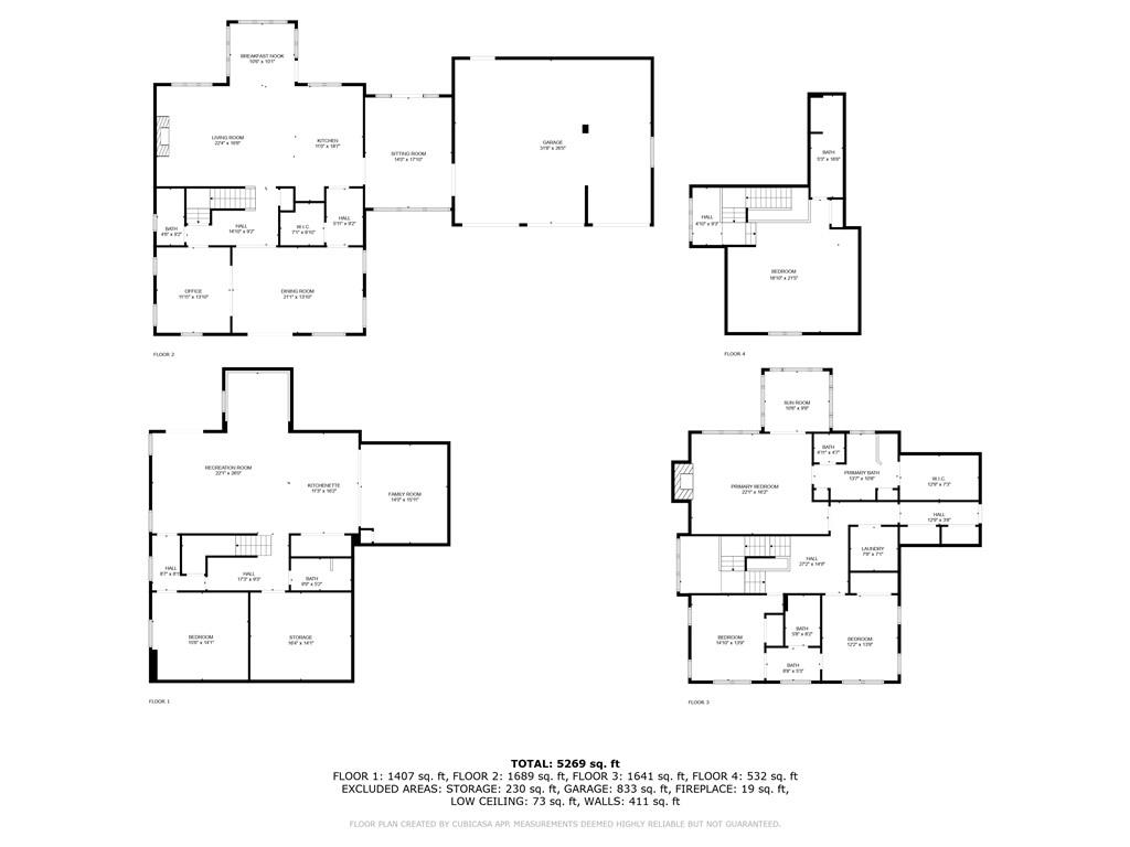 4045 Little Falls Drive