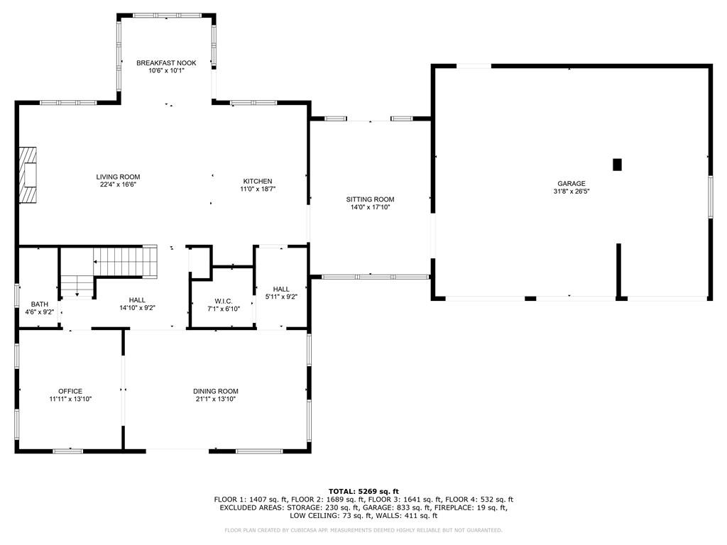 4045 Little Falls Drive