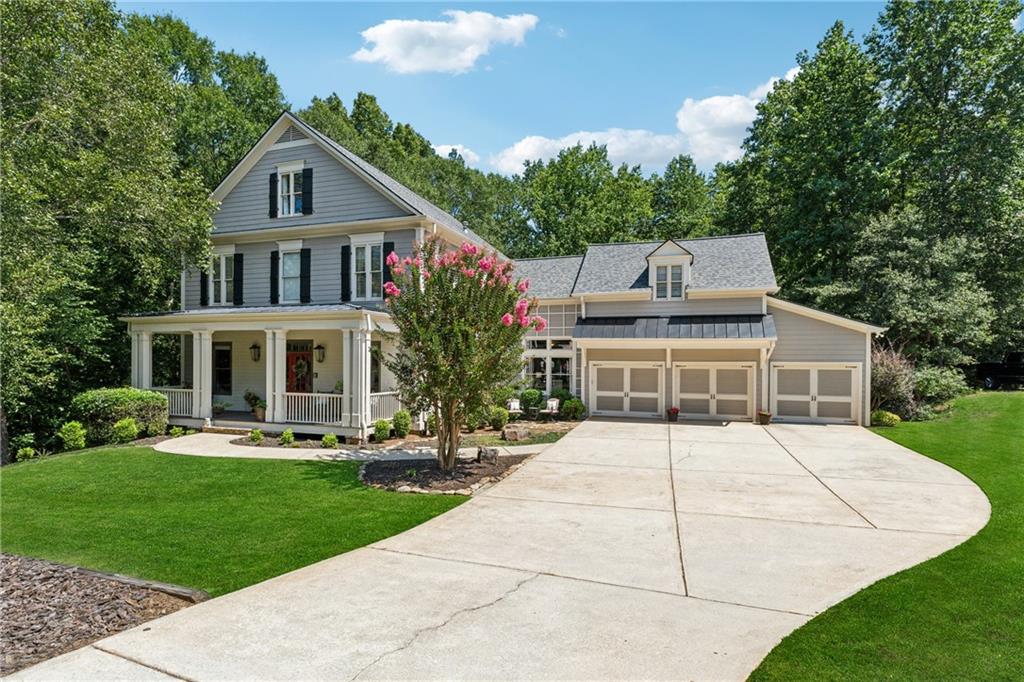 4045 Little Falls Drive