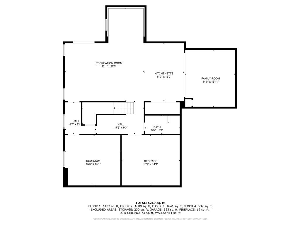 4045 Little Falls Drive