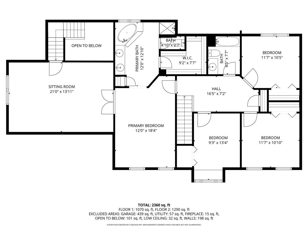 1368 Christiana Drive