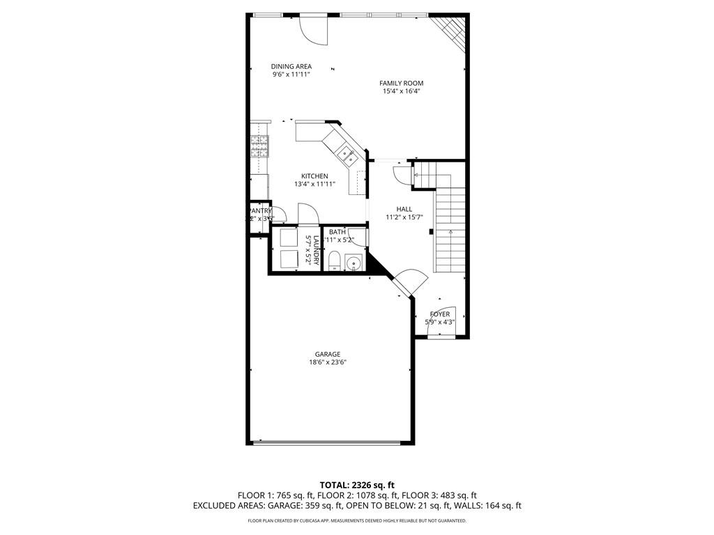 1655 Hampton Oaks Drive