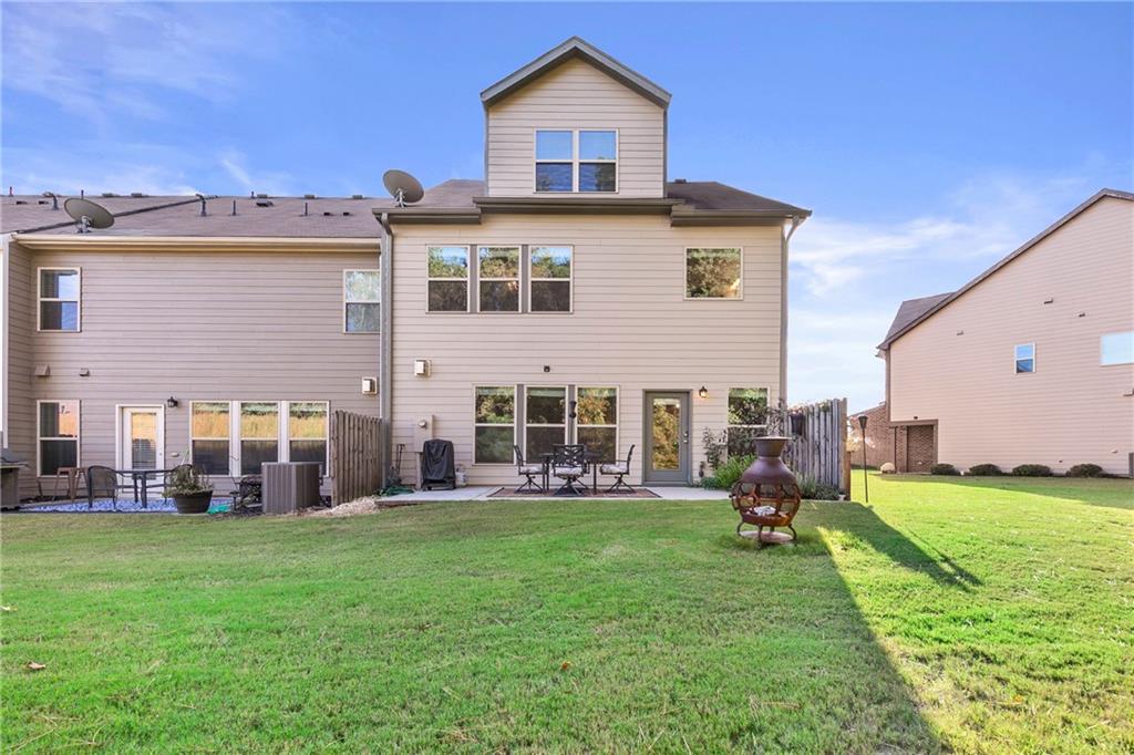 1655 Hampton Oaks Drive